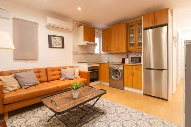 Piso en Alquiler en N/A en Fuente del Berro