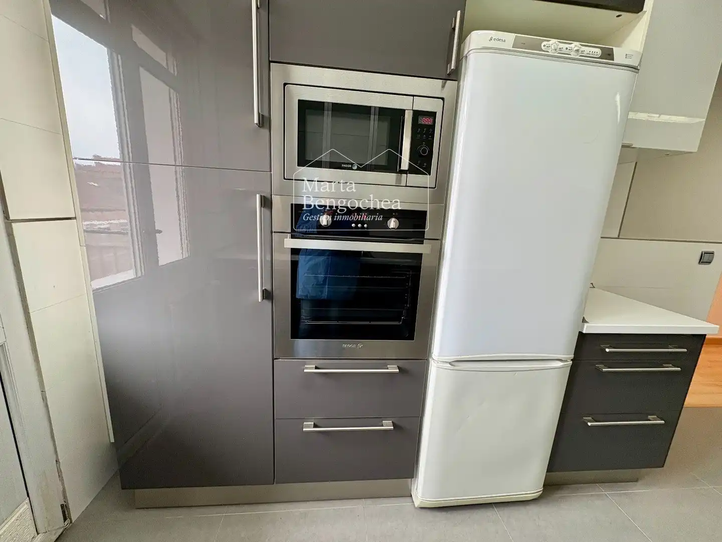 Cuina de Pis en venda en Vitoria - Gasteiz amb Calefacció, Terrassa i Traster