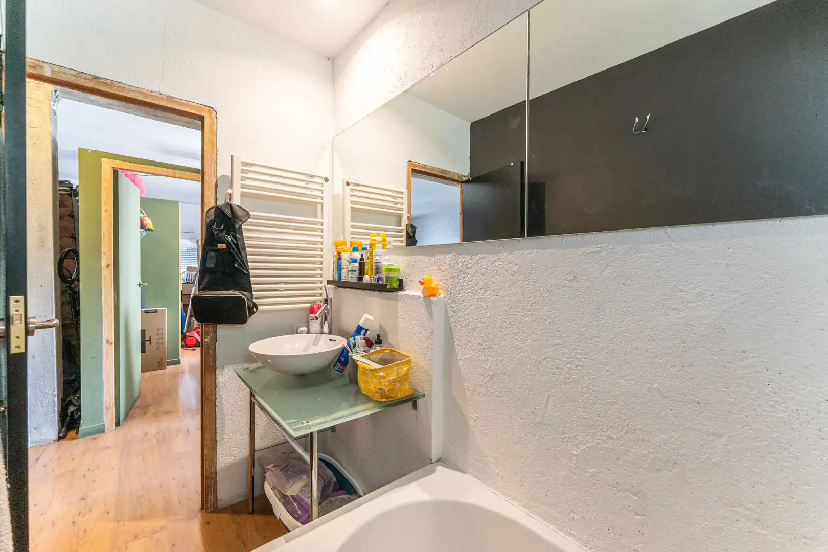 Bathroom of Flat for sale in Guadarrama  with Air Conditioner, Terrace and Internet