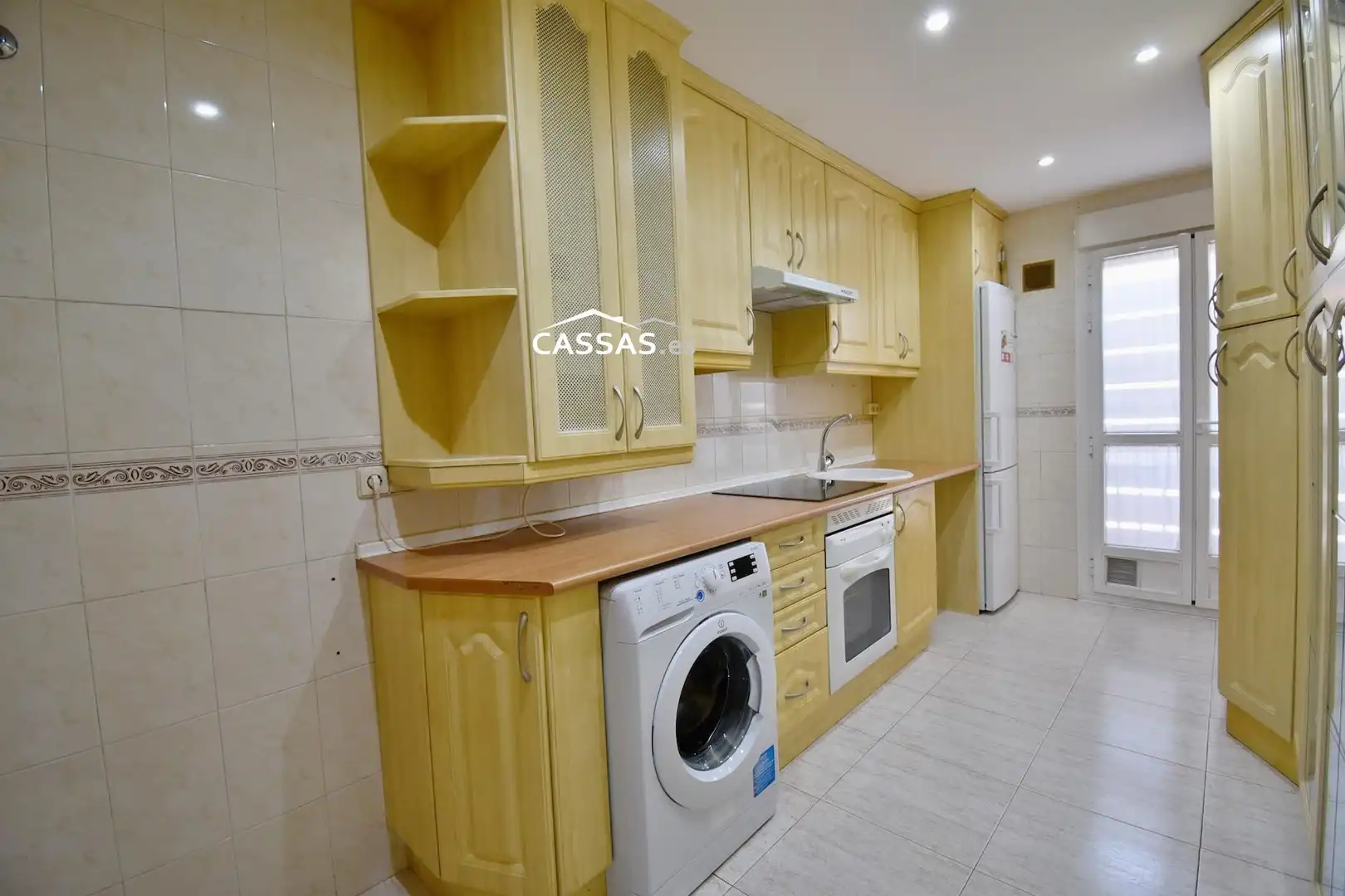 Kitchen of Flat for sale in Torrejón de Ardoz  with Heating and Parquet flooring
