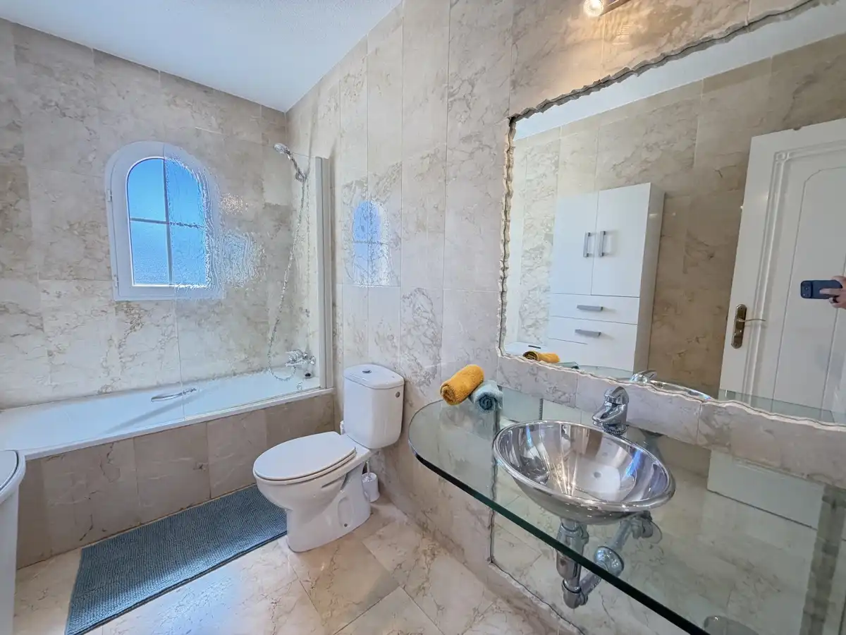 Baño de Casa o chalet en venta en Orihuela con Terraza