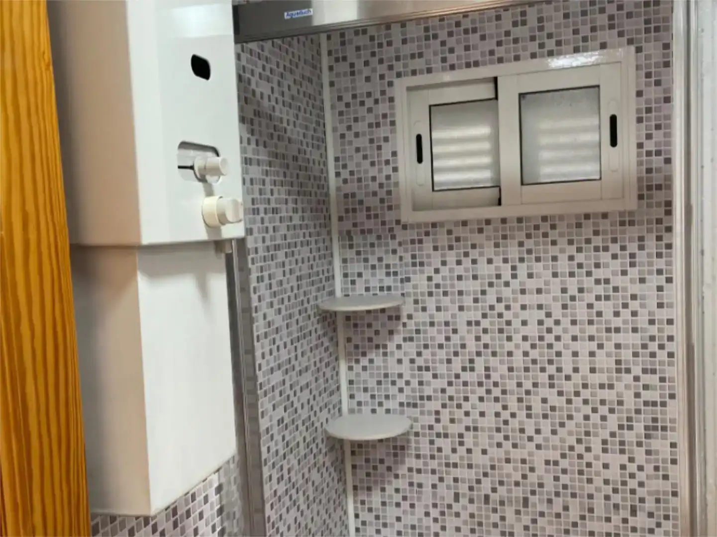 Bany de Casa adosada en venda en Lorca amb Aire condicionat