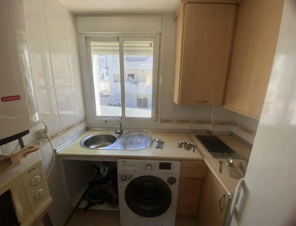 Piso con terraza en venta en Calle Montemar 1, imagen 4