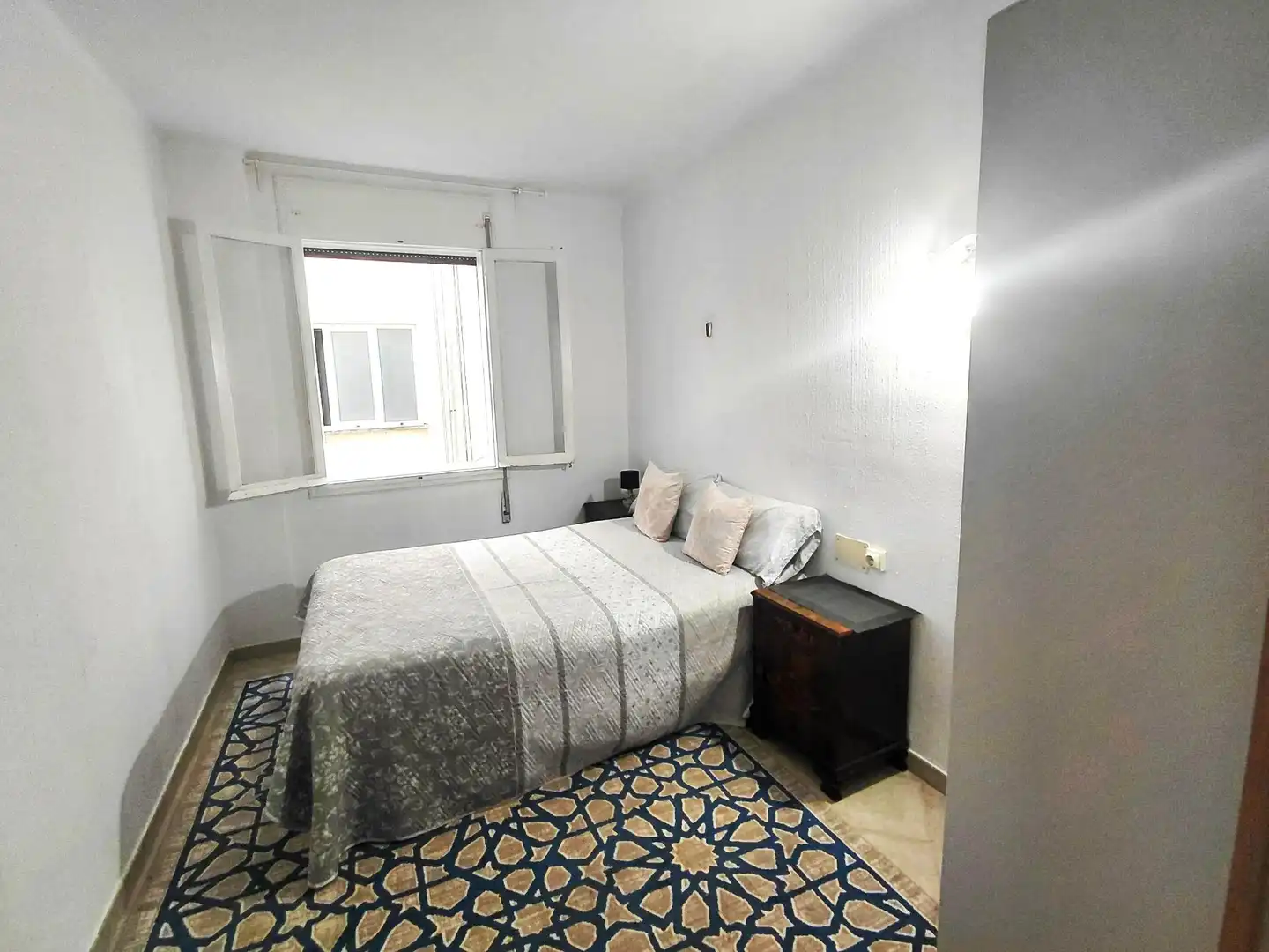 Bedroom of Flat for sale in Manacor  with Storage room
