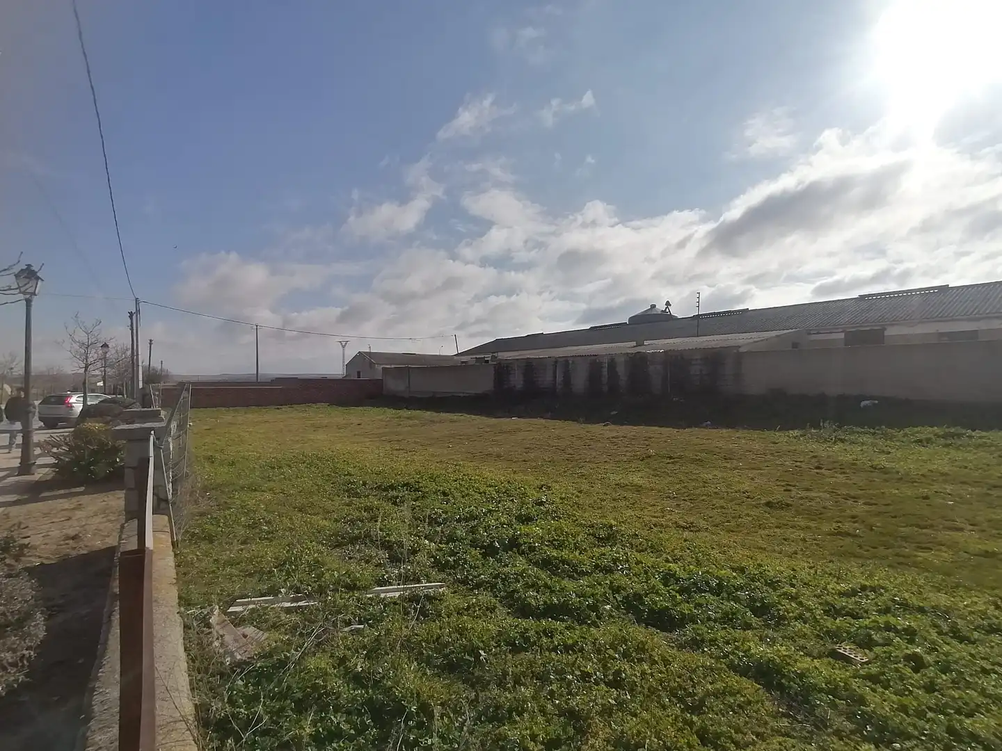 Residential land for sale in Valverde del Majano, imagen 3