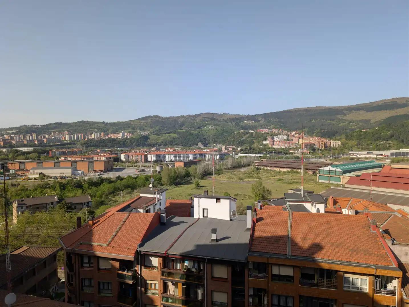 Wohnung mit Terrasse zum Verkauf in Kalero - Basozelai, imagen 13