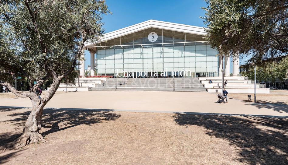 Foto 1 de Edifici en venda a La Nova Esquerra de l'Eixample, Barcelona