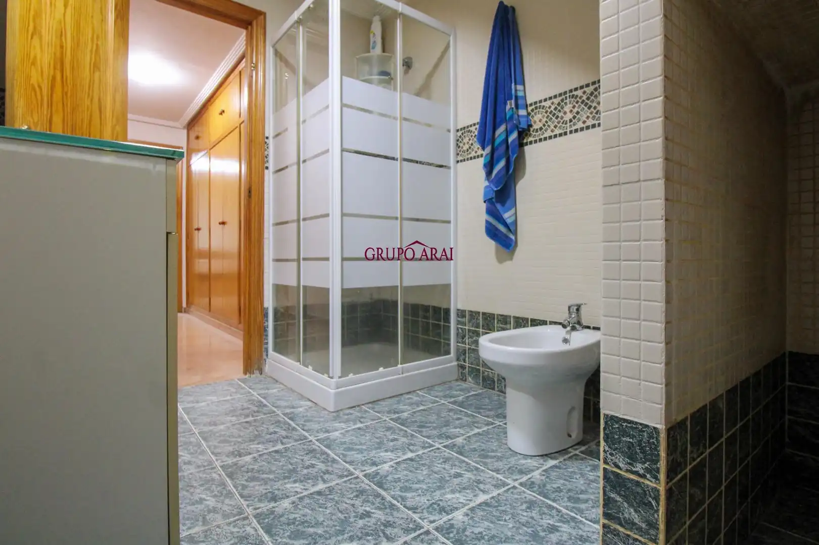 Bany de Casa o xalet en venda en Alicante / Alacant amb Aire condicionat, Terrassa i Balcó