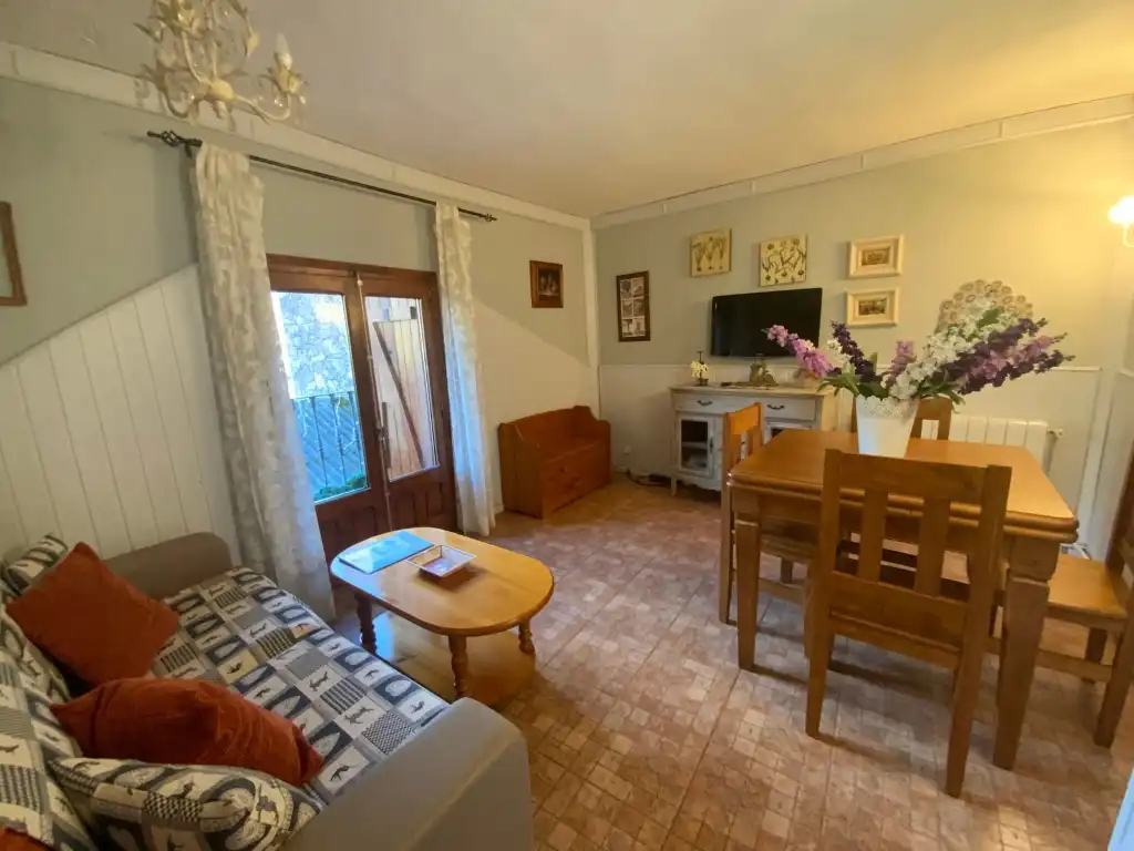 Sala de estar de Casa o chalet en venta en Villanova