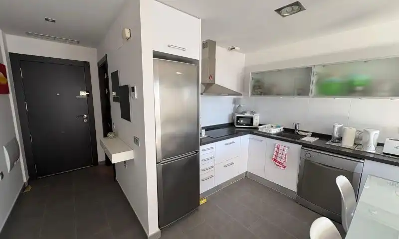 Apartamento con terraza en venta en Avenida de los Daneses, imagen 9