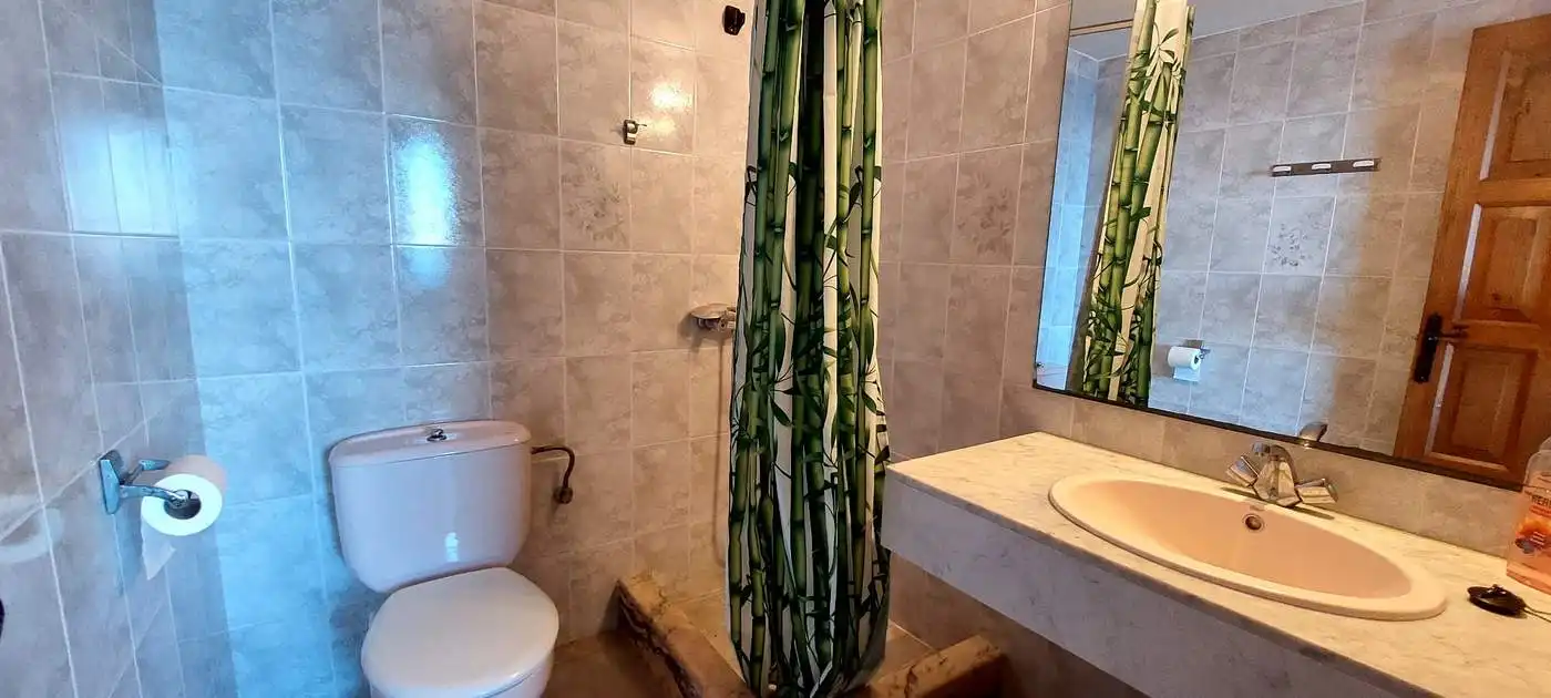 Baño de Casa o chalet en venta en Begur con Calefacción, Jardín privado y Terraza