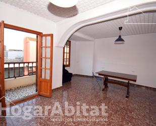 Living room of House or chalet for sale in Alginet  with Terrace and Balcony