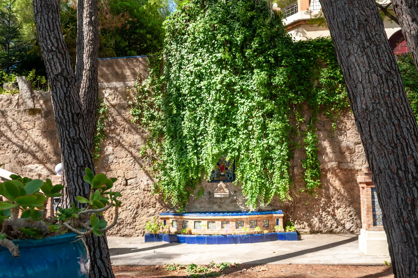 Jardí de Casa o xalet en venda en Buñol amb Aire condicionat, Traster i Piscina
