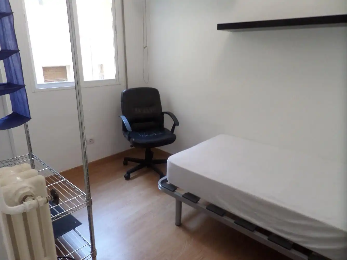 Wohnung zur Miete in Paseo de Santa María de la Cabeza, Acacias
