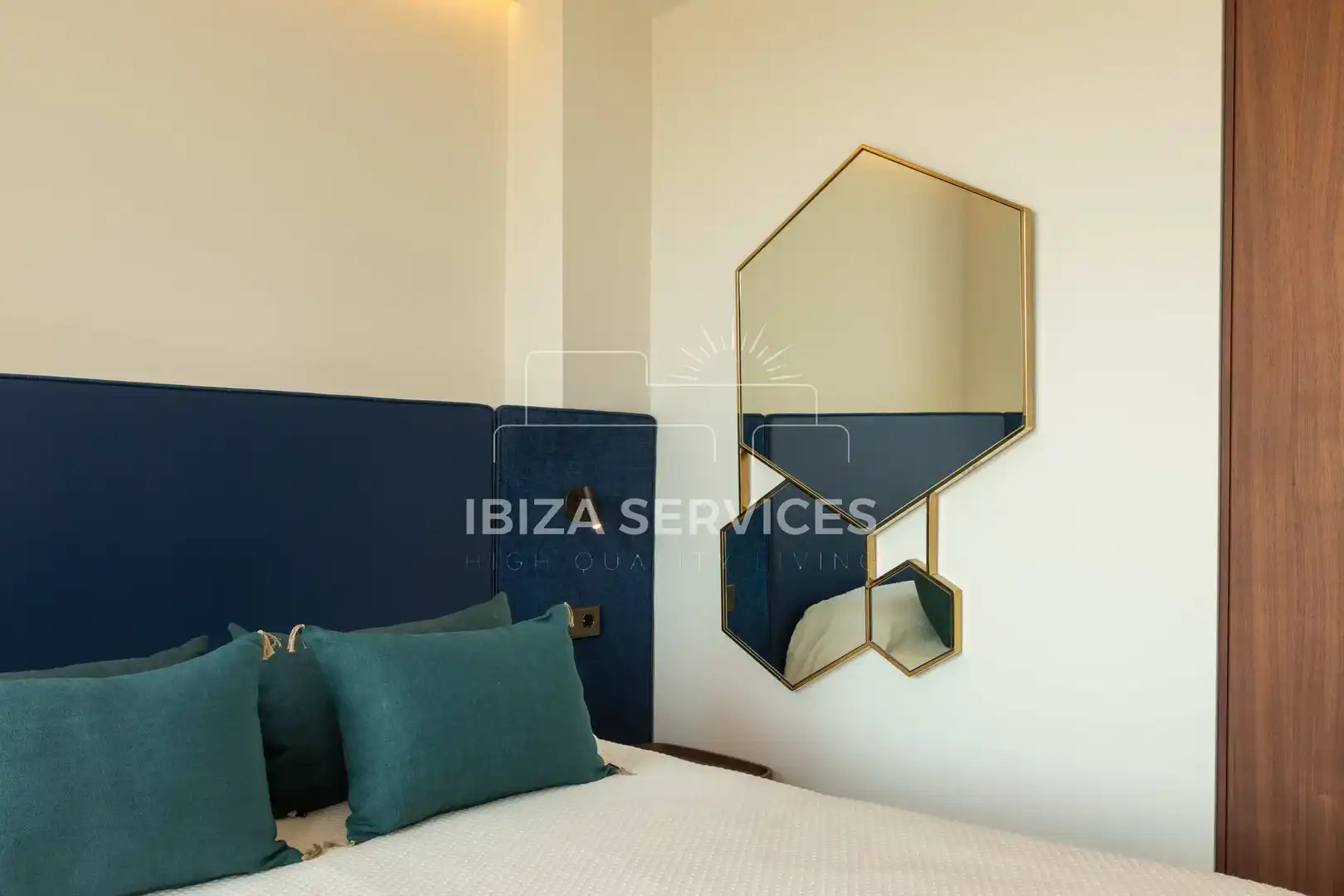 Piso con piscina en venta en Marina Botafoc - Platja de Talamanca, imagen 39
