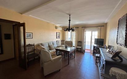 Living room of Duplex for sale in Villanueva de la Serena  with Air Conditioner and Terrace