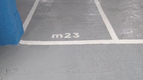 Foto 4 de Garatge en venda a Carrer de Francesc Llunell, 5, La Plana, Barcelona