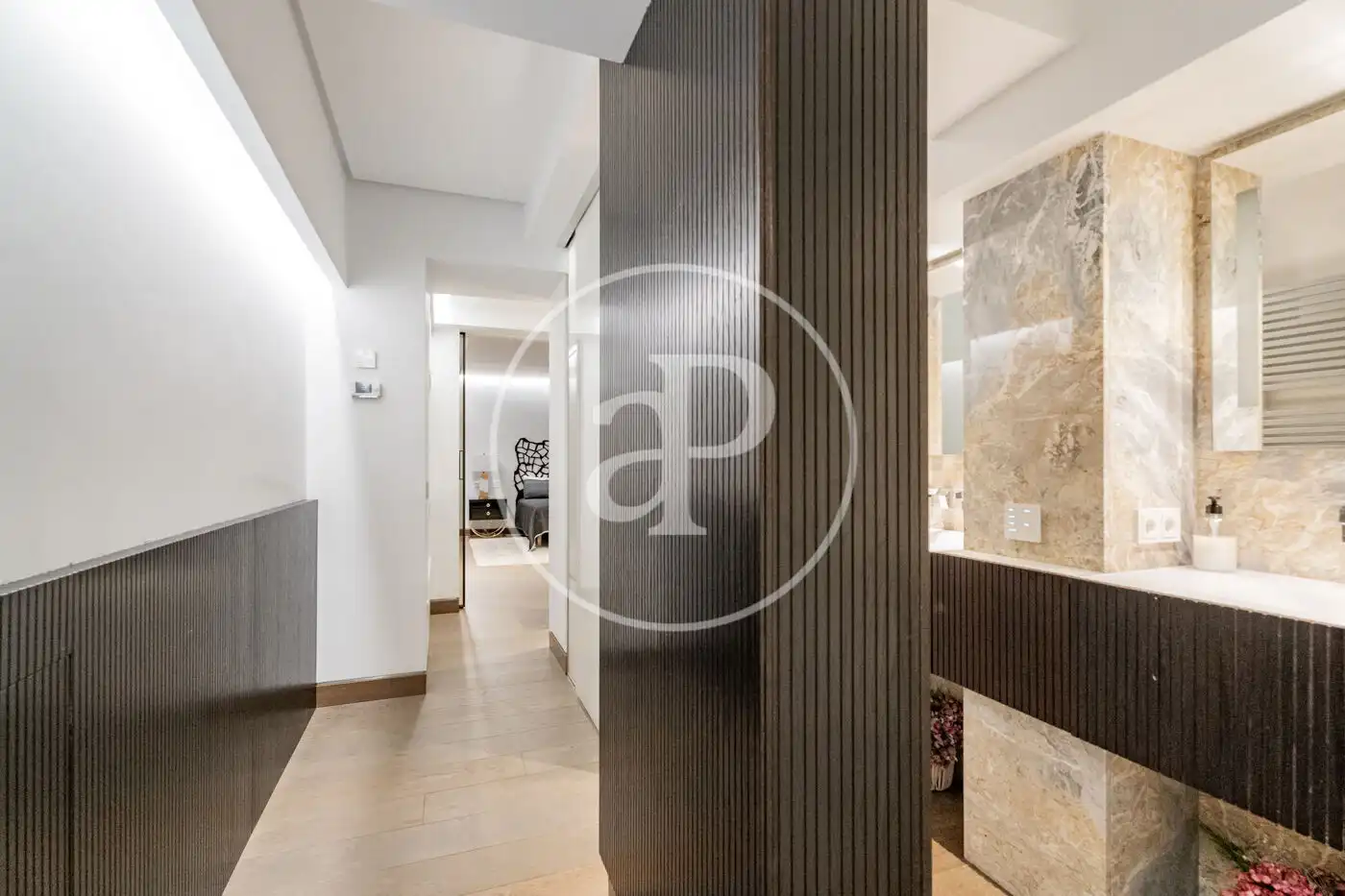 Piso en venta en Madrid con Aire acondicionado, Calefacción y Jardín privado