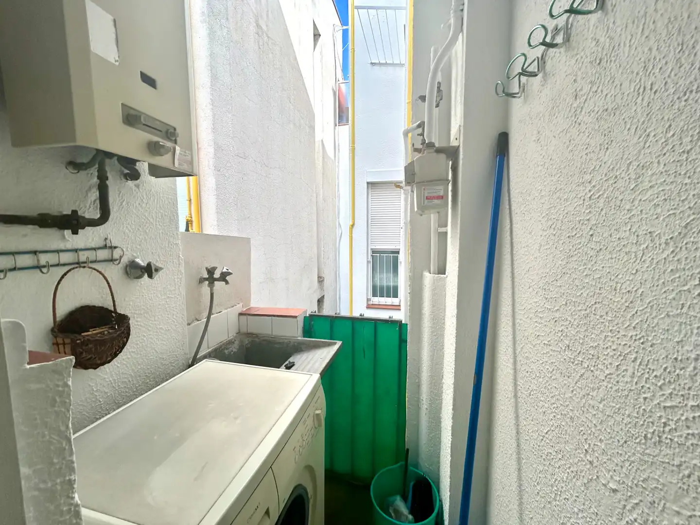 Terraza de Ático en venta en Barcelona con Amueblado y Balcón
