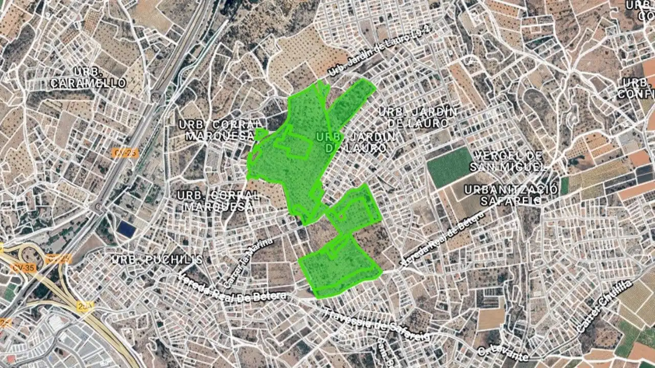 Residential land for sale in Calle Sra, imagen 2