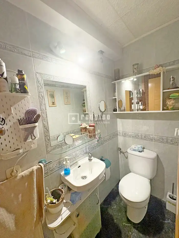 Bathroom of Houses for sale in Madrid  with Air Conditioner and Heating