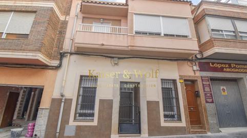 Foto 5 de Planta baja en venta en Carrer Angel, Centro, Alicante