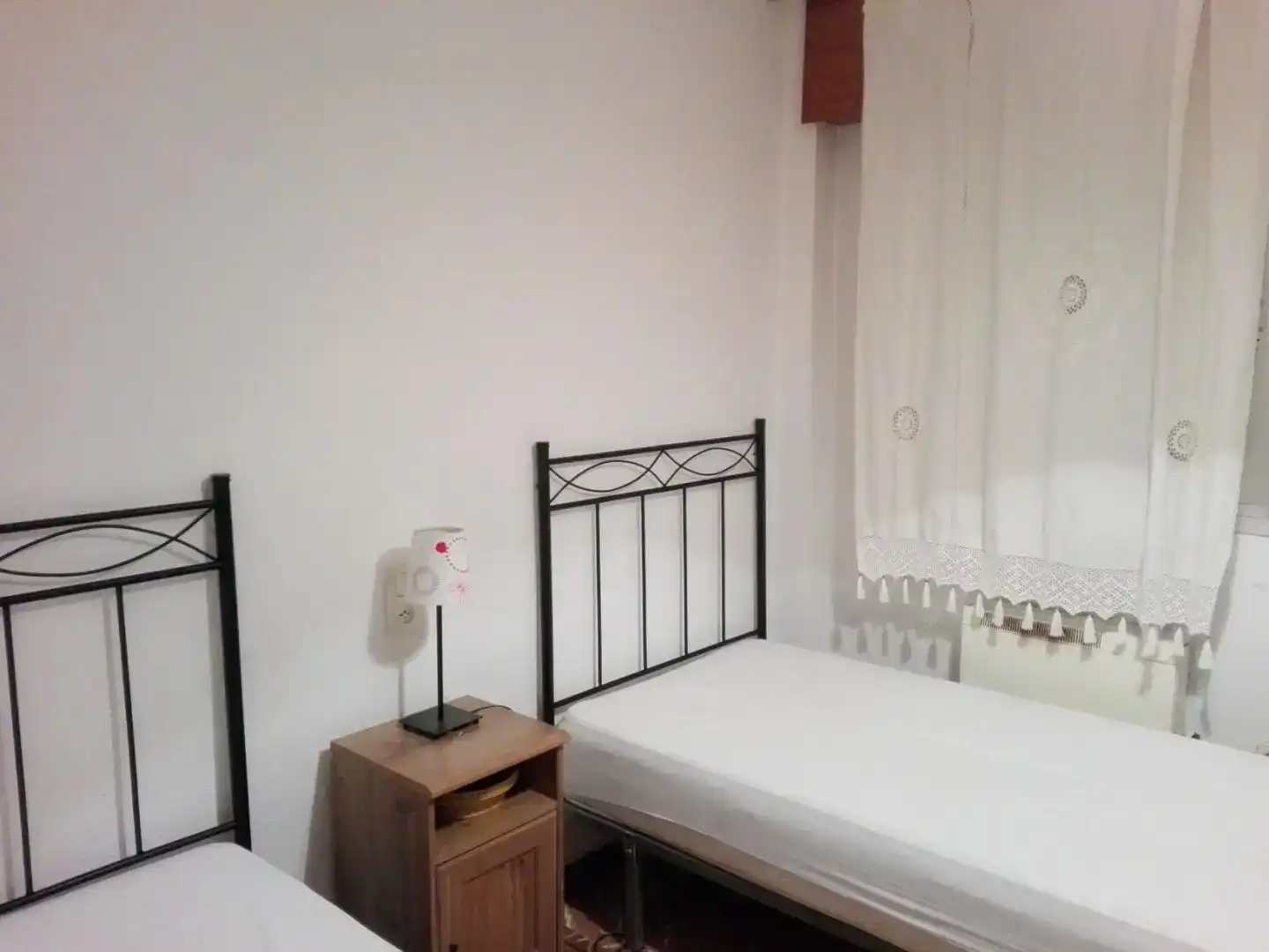 Schlafzimmer von Wohnung zur Miete in Alcalá la Real mit Abstellraum, Möbliert und Balkon
