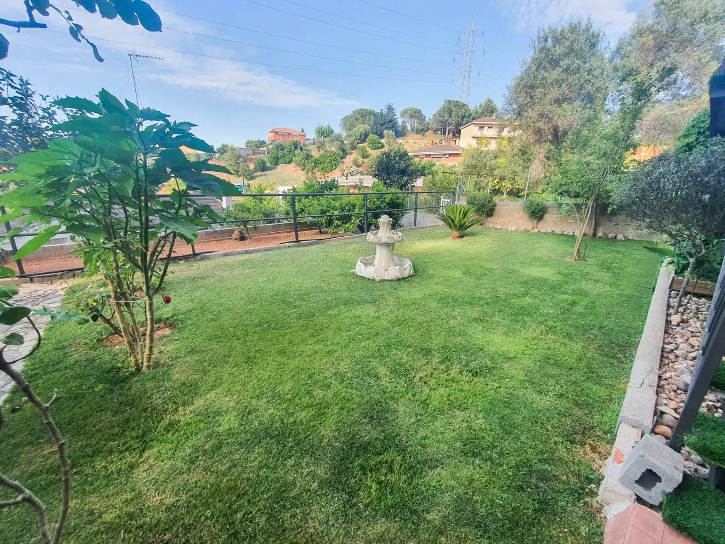 Xalet amb piscina en venda a Castellbisbal, imagen 17