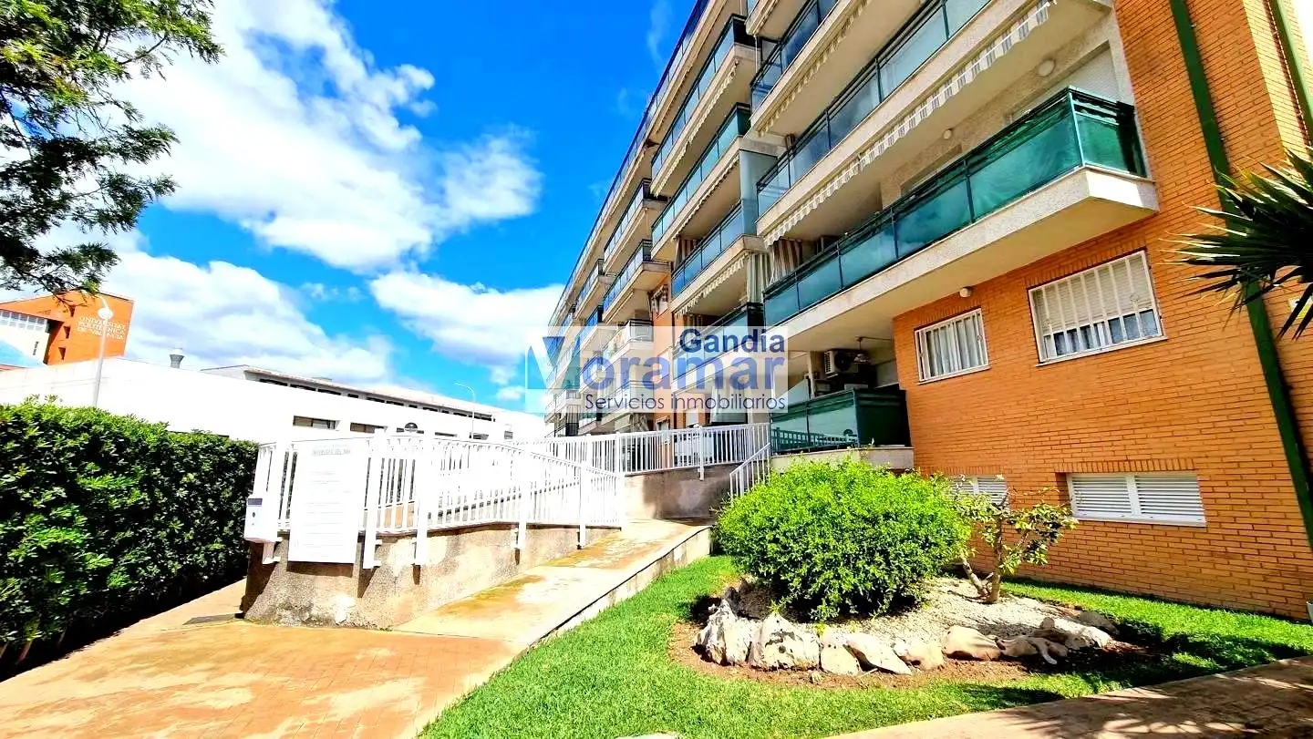 Apartament de lloguer a Oltra, 17, Playa de Gandia
