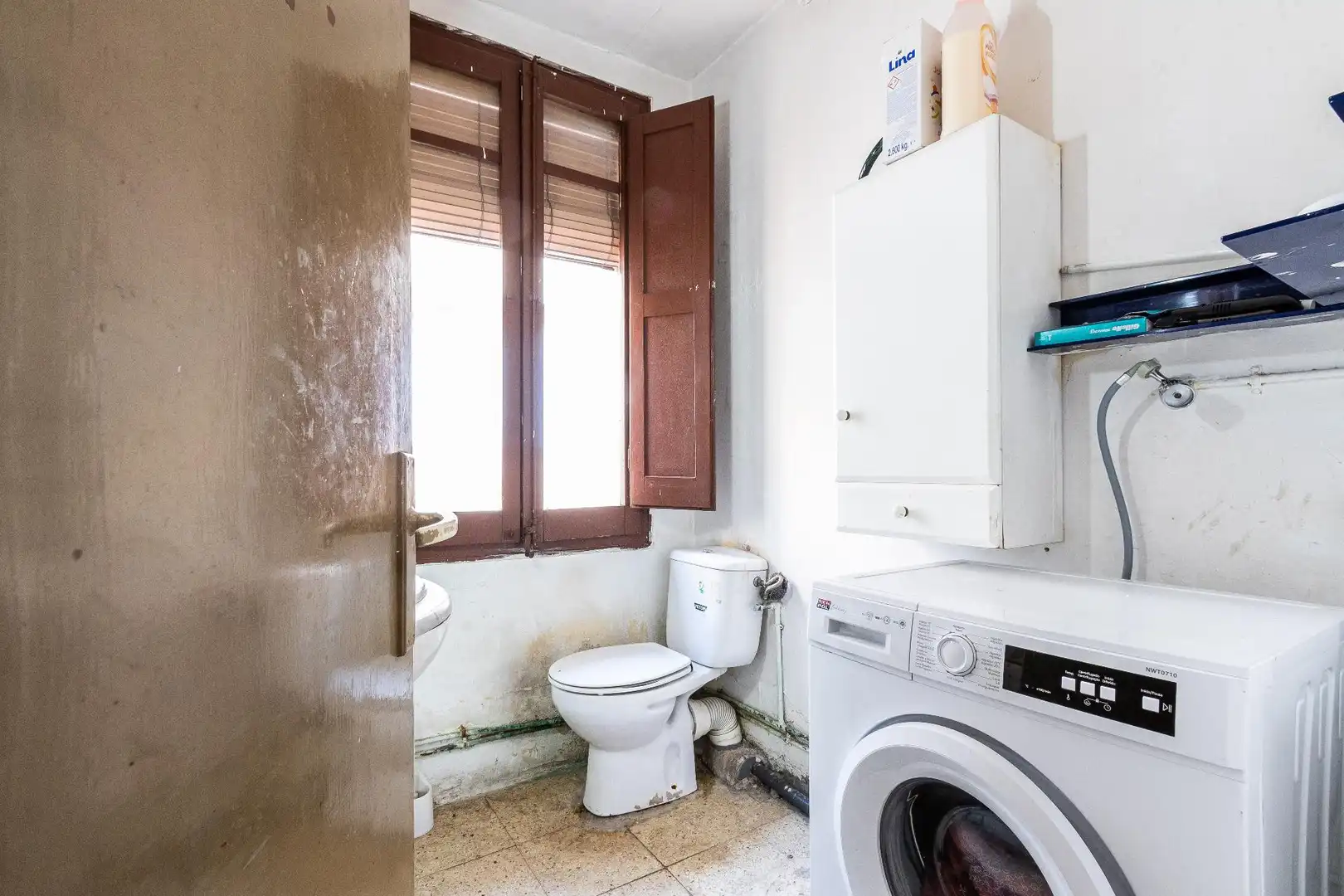 Bany de Casa o xalet en venda en Sant Llorenç Savall amb Terrassa