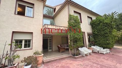 CHALET EN EXCLUSIVA URBANIZACION PRIVADA EN ELCHE ZONA HOSPITAL GENERAL