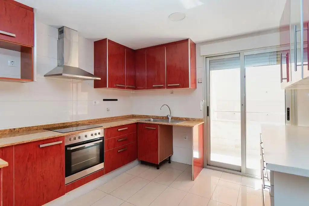 Kitchen of Houses for sale in Molina de Segura  with Community pool