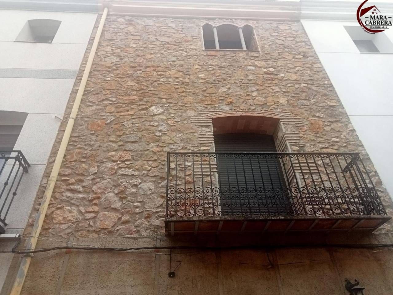 Exterior view of House or chalet for sale in Ador  with Heating and Furnished