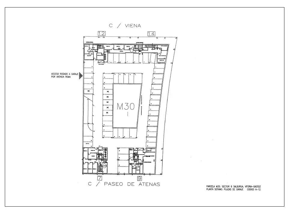 Individual for sale in Viena Kalea 12, imagen 3