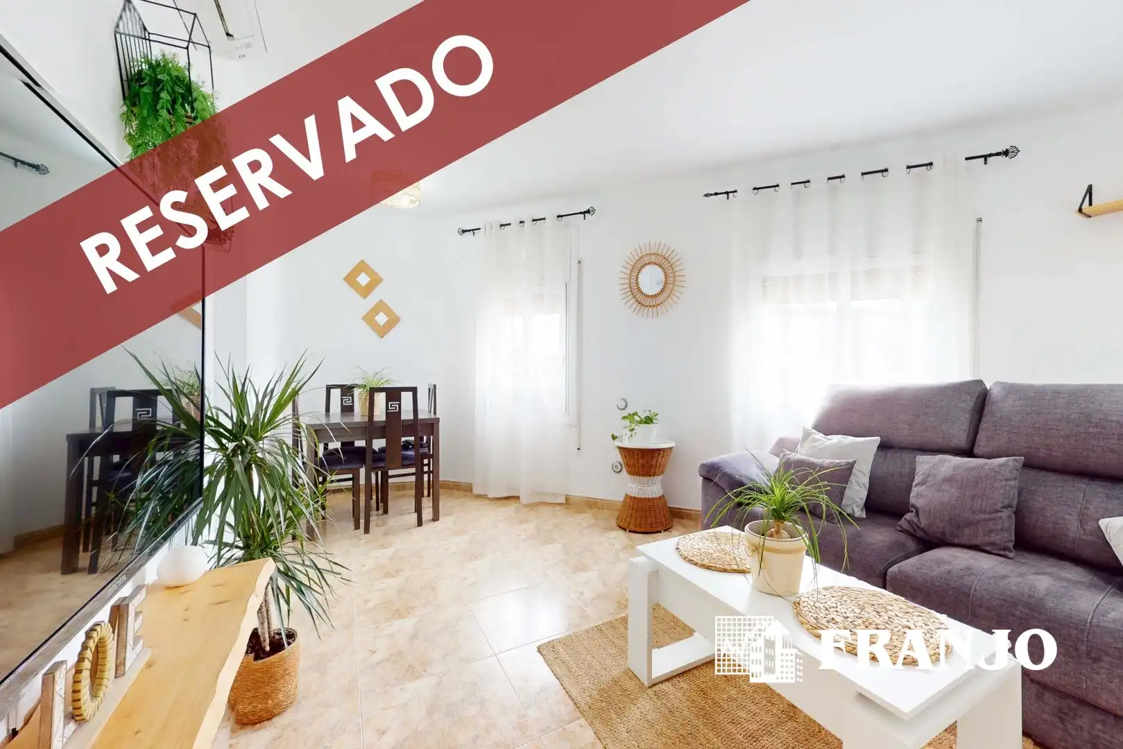 Vista exterior de Piso en venta en Barberà del Vallès con Aire acondicionado y Calefacción