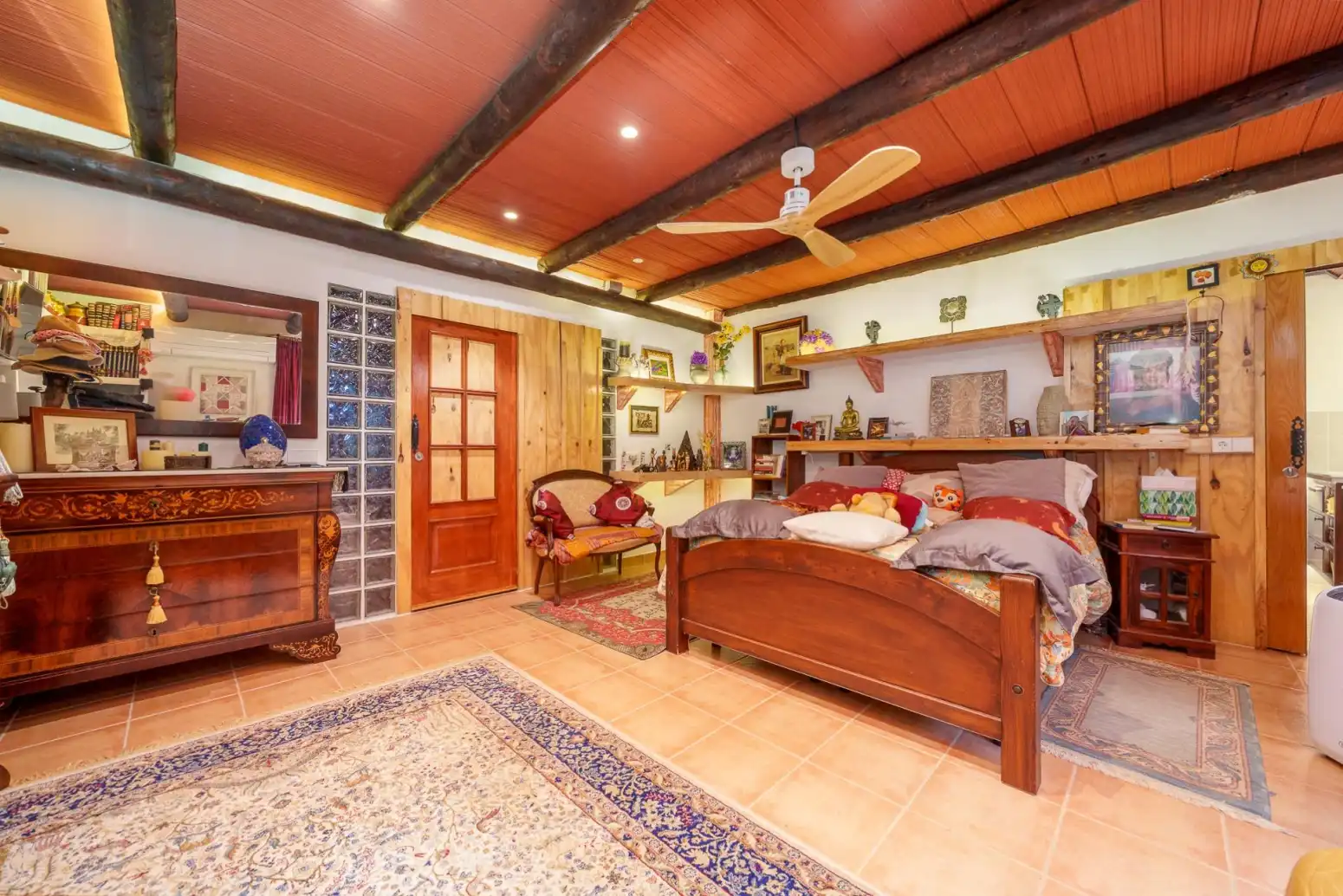 Finca rústica en venta en Marratxí con Aire acondicionado, Calefacción y Piscina