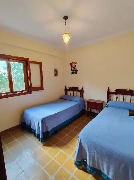 Schlafzimmer von Haus oder Chalet zum Verkauf in Almazora / Almassora mit Heizung, Privatgarten und Terrasse