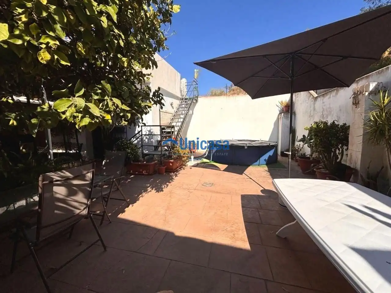 Terraza de Piso en venta en Málaga con Aire acondicionado y Terraza