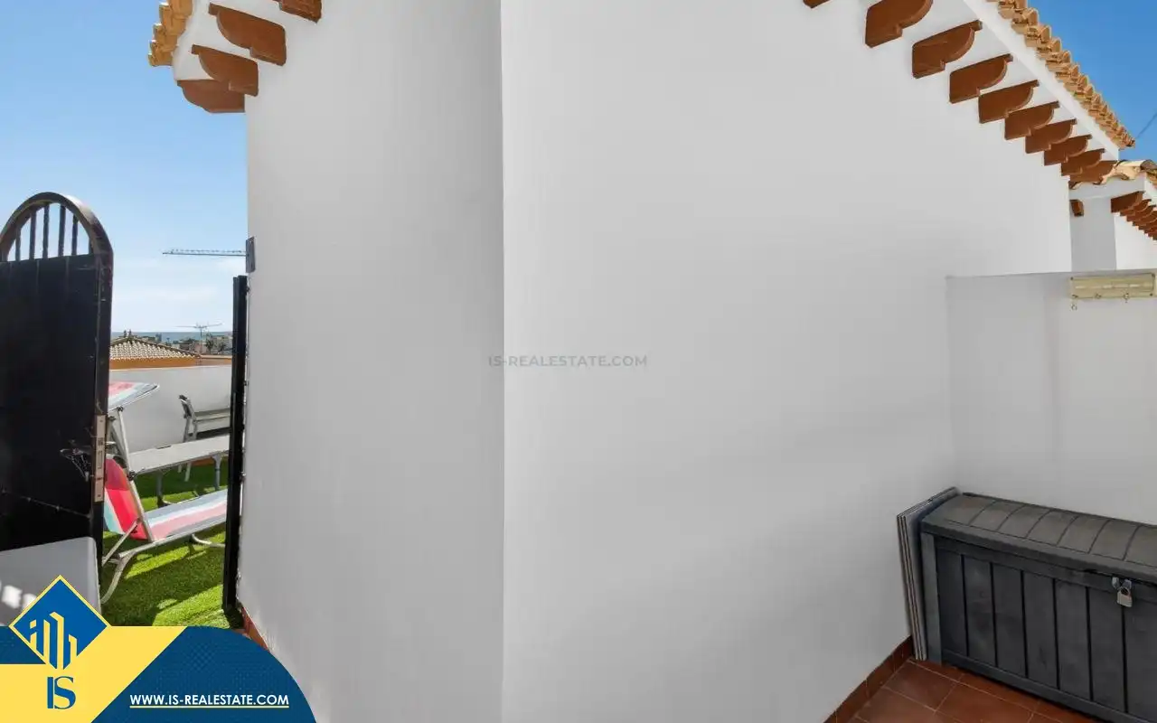 Bungalow amb piscina en venda a Orihuela Costa, imagen 21