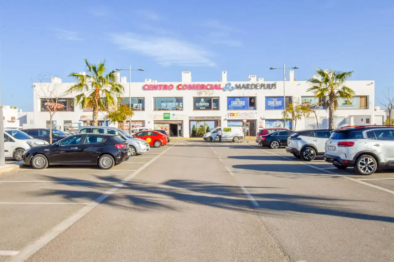 Àtic amb piscina en venda a San Juan de los Terreros, imagen 40