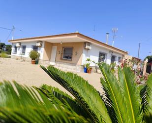 Exterior view of House or chalet for sale in San Javier  with Air Conditioner, Heating and Private garden