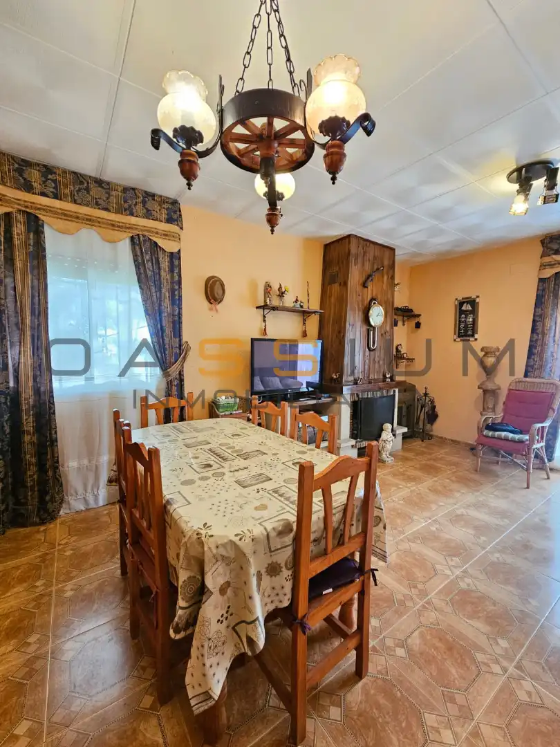 Casa con piscina en venta en Carrer Santa Oliva, imagen 5