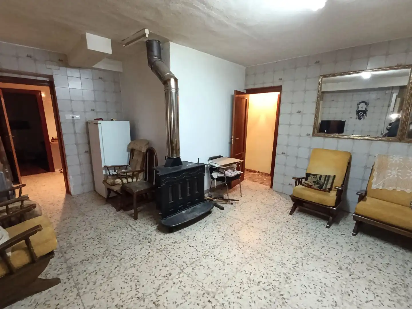 Casa con jardín en venta en Linarejos, imagen 28