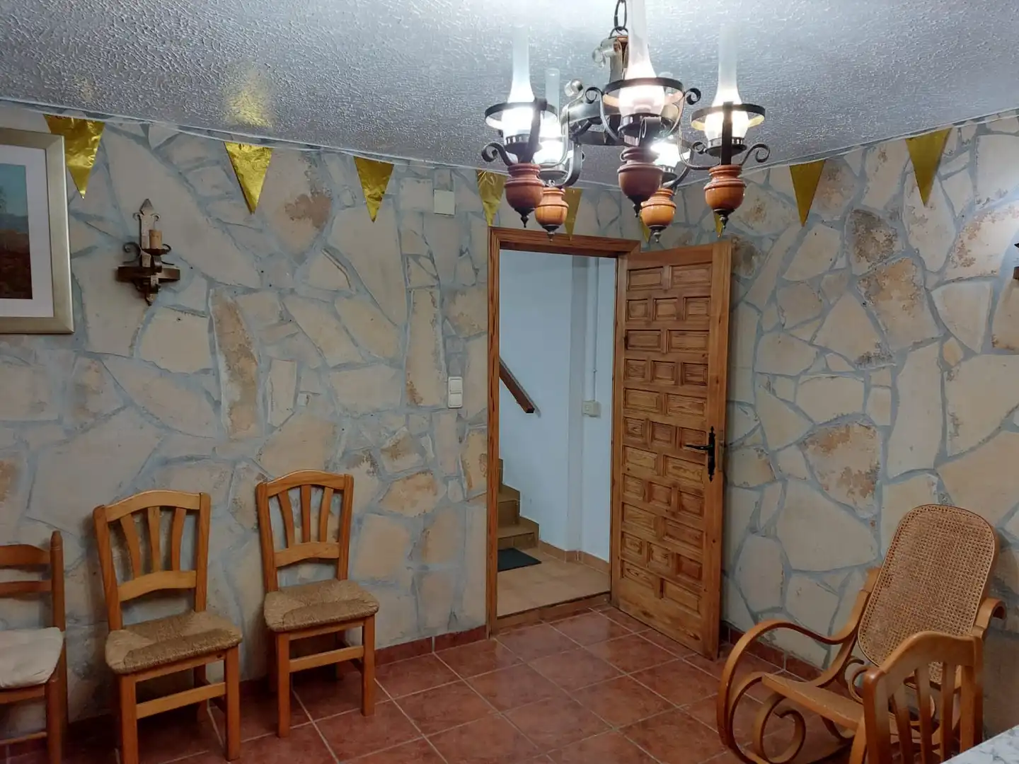 Casa a schiera con terrazza in vendita a Calle Río Piles, imagen 40