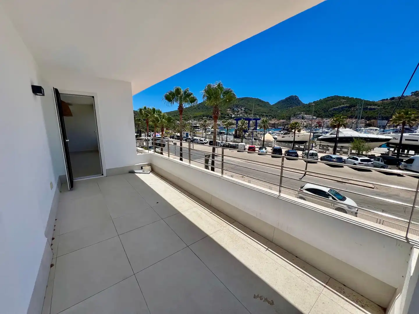 Terrace of Flat for sale in Andratx  with Terrace and Balcony
