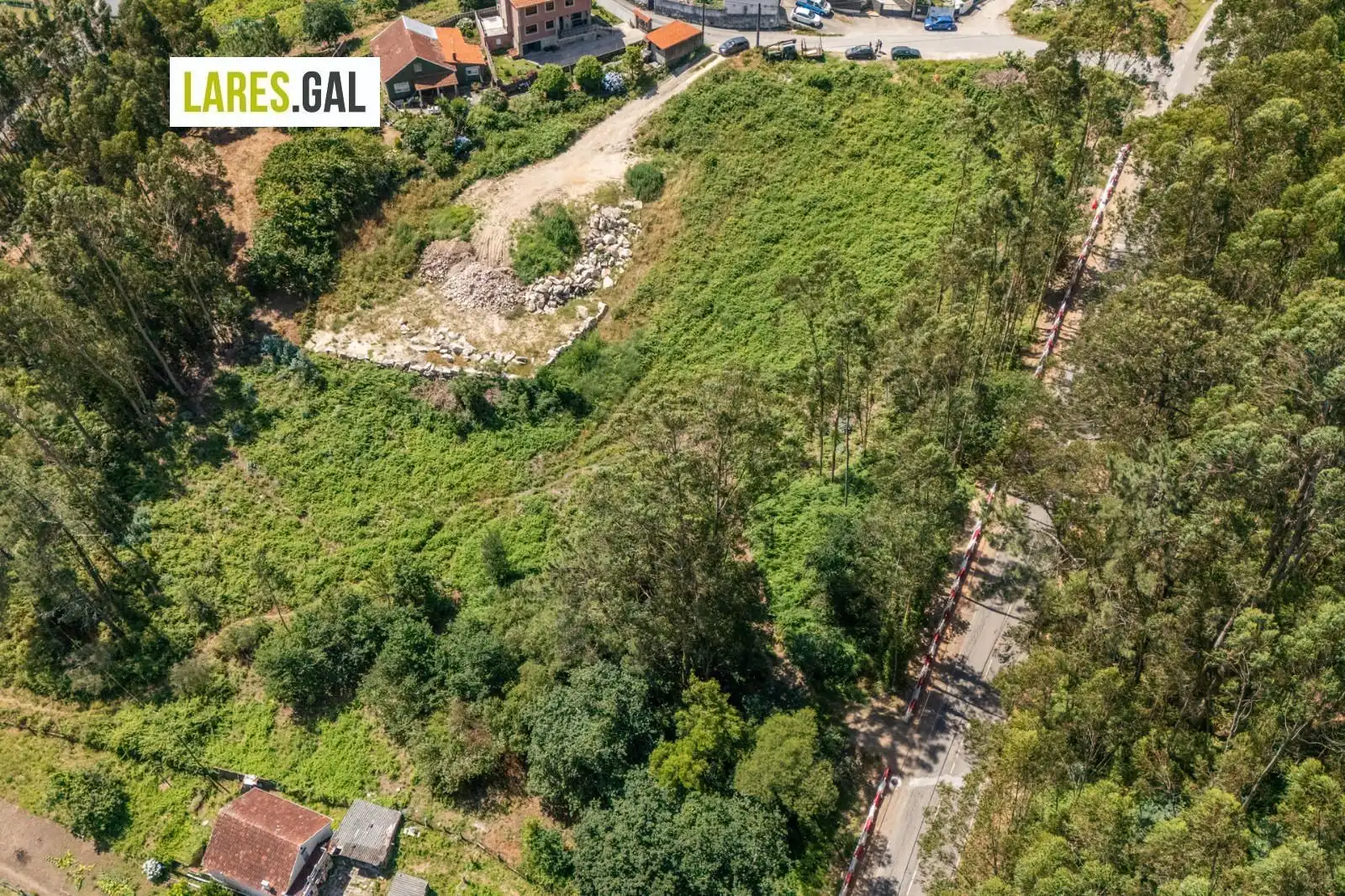 Rustikales Grundstück zum Verkauf in Rúa Rocha, imagen 12