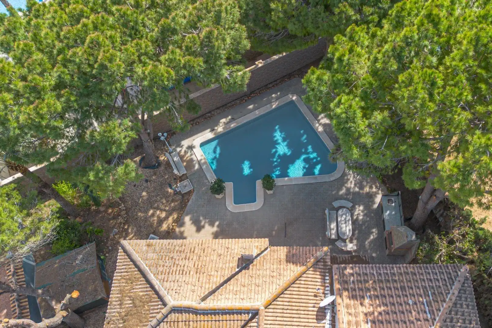 Piscina de Casa o chalet en venta en Rojales con Aire acondicionado, Calefacción y Amueblado