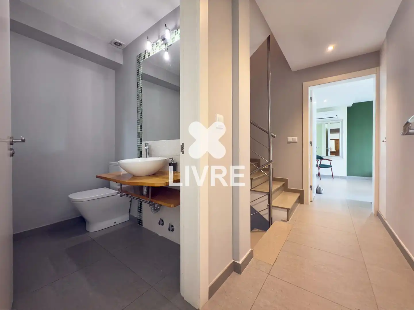 Baño de Casa o chalet en venta en Cunit con Aire acondicionado, Calefacción y Piscina