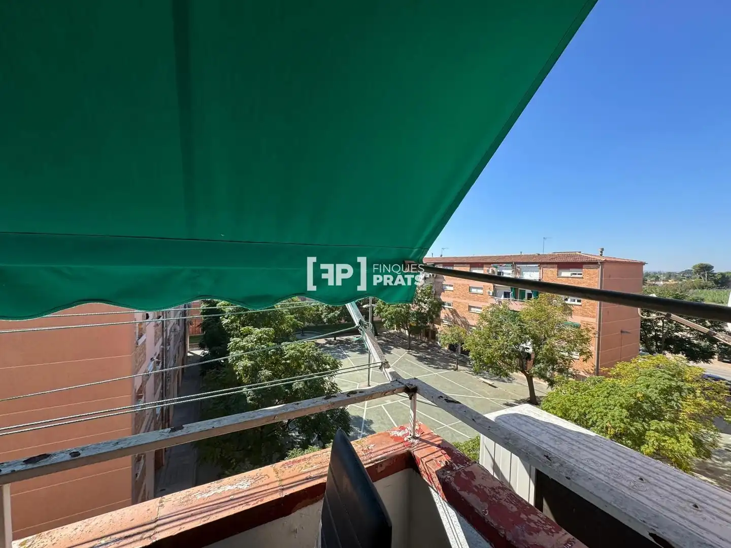 Terrassa de Pis en venda en Lleida amb Calefacció i Terrassa