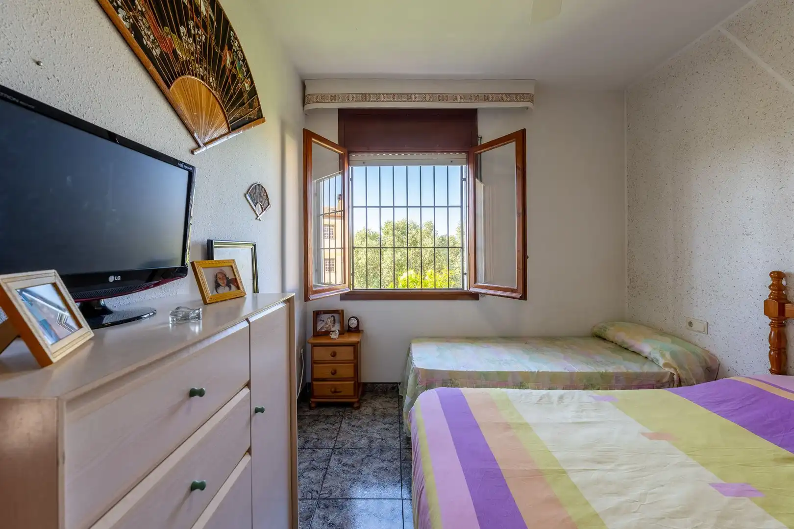 Bedroom of Houses for sale in El Vendrell  with Air Conditioner, Heating and Private garden